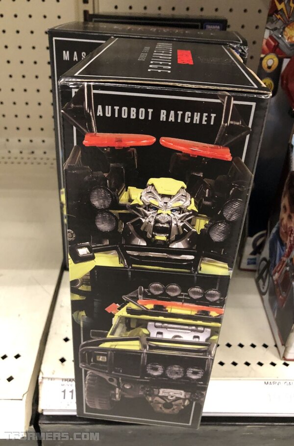 Transformers MasterPiece MPM 11 Ratchet Found At Target USA  (4 of 9)